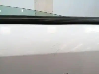 Автозапчастина б/у передні праві двері для renault kangoo ii (f/kw0) 5aq604 посилання на oem iam 801004234r  