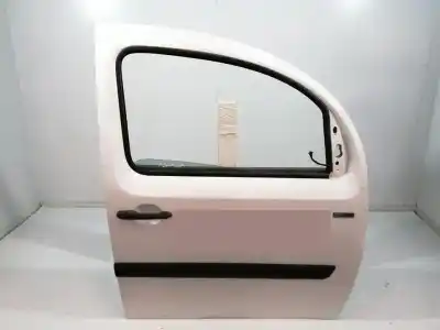 Автозапчасти б/у ДВЕРЬ ПЕРЕДНЯЯ ПРАВАЯ за RENAULT KANGOO II (F/KW0)  ссылки OEM IAM 801004234R  
