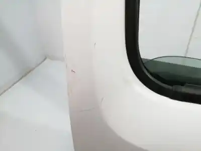 Автозапчастина б/у передні праві двері для renault kangoo ii (f/kw0) 5aq604 посилання на oem iam 801004234r  