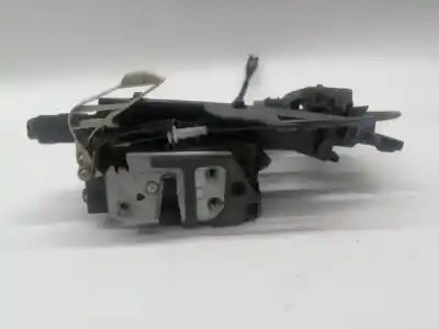 İkinci el araba yedek parçası Sol ön Kapi Kilidi için FORD FIESTA VI (CB1, CCN) 1.6 TDCI OEM IAM referansları 2049023  