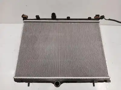 Second-hand car spare part water radiator for citroen c4 berlina hn05 oem iam references   