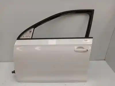 Second-hand car spare part Left Front Door for SKODA RAPID (NH) CXMA OEM IAM references 5JA831051C  