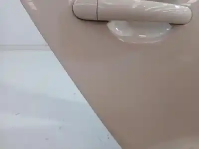 Автозапчастина б/у двері задні праві для skoda rapid (nh) cxma посилання на oem iam 5jj833052a  