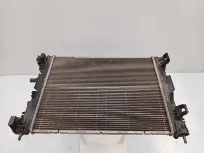 Автозапчастина б/у водяний радіатор для renault kangoo ii (f/kw0) 5aq604 посилання на oem iam 214103231r  