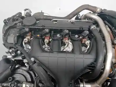 Автозапчастина б/у двигун комплект для citroen c4 picasso i monospace (ud_) 2.0 hdi 138 посилання на oem iam rhj