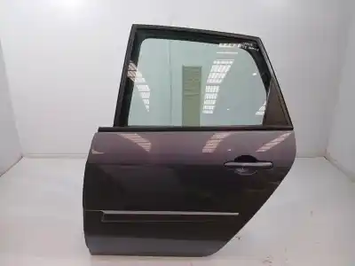 Автозапчасти б/у задняя левая дверь за renault scénic ii (jm0/1_) 1.5 dci (jm1e, jm16) ссылки oem iam 7751475408