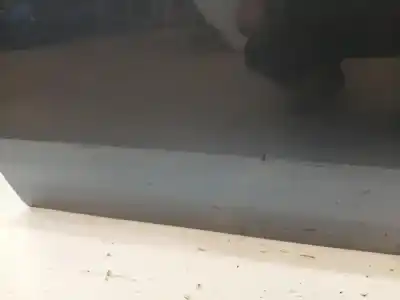 Автозапчасти б/у задняя левая дверь за renault scénic ii (jm0/1_) 1.5 dci (jm1e, jm16) ссылки oem iam 7751475408  