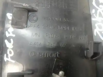 Peça sobressalente para automóvel em segunda mão puxador exterior traseiro direito por smart forfour (454) 1.1 (454.030) referências oem iam a4547600270  