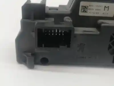 Pezzo di ricambio per auto di seconda mano leva del cambio per citroen c4 picasso i monospace (ud_) 2.0 hdi 138 riferimenti oem iam 2400fp  