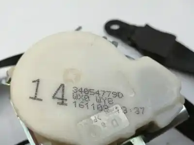 Piesă de schimb auto la mâna a doua centurã de siguranțã fațã stânga pentru ford fiesta vi (cb1, ccn) 1.6 tdci referințe oem iam 2038393  