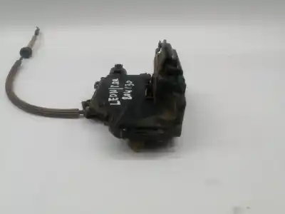 Автозапчастина б/у замок заднього правого дверя для seat leon (1m1) 1.6 16 v посилання на oem iam   