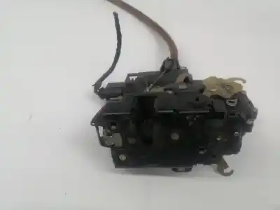 Автозапчастина б/у замок заднього правого дверя для seat leon (1m1) 1.6 16 v посилання на oem iam   