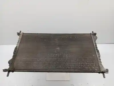 Автозапчастина б/у водяний радіатор для ford transit connect (tc7) d-hcpa посилання на oem iam 5228316  