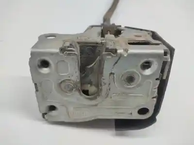Pezzo di ricambio per auto di seconda mano serratura porta anteriore destra per renault clio ii fase ii (b/cb0) k9k740 riferimenti oem iam 7701473172  