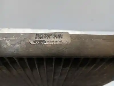 Автозапчастина б/у конденсат/радіатор кондиционера для ford transit connect (tc7) d-hcpa посилання на oem iam 4488406  