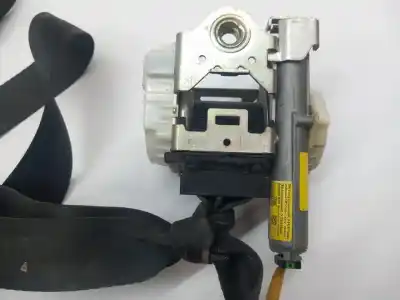 Автозапчастина б/у передній лівий ремін безпеки для ford ka (ccu) fp4 посилання на oem iam 2315651  