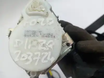 Автозапчастина б/у передній лівий ремін безпеки для ford ka (ccu) fp4 посилання на oem iam 2315651  