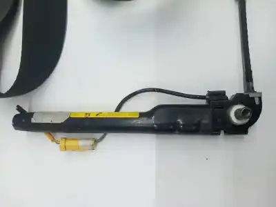 Автозапчастина б/у передній лівий ремін безпеки для ford ka (ccu) fp4 посилання на oem iam 2315651  