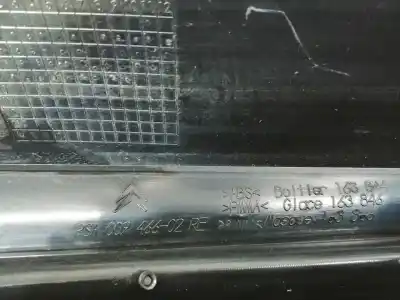 Автозапчастина б/у правий ліхтар для citroen c4 grand picasso 9hz посилання на oem iam 6351ac  