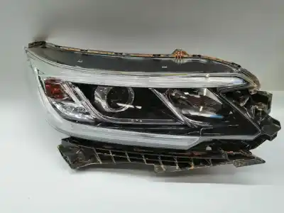 Tweedehands auto-onderdeel rechts koplamp voor honda cr-v iv (rm_) 1.6 i-dtec 4wd (re6) oem iam-referenties 33101t1gg61