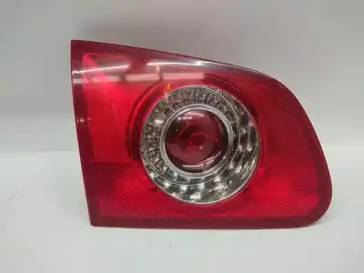 Автозапчасти б/у внутренний левый задний фонарь за VOLKSWAGEN PASSAT B6 VARIANT (3C5) 2.0 TDI 16V ссылки OEM IAM 3C9945093  