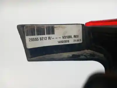 Автозапчастина б/у лівий ход ліхар для renault kangoo ii (f/kw0) k9k646 посилання на oem iam   