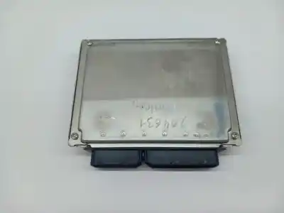 Автозапчастина б/у ебу контролер двигуна для volkswagen phaeton (3d2/3d8) bmk посилання на oem iam   