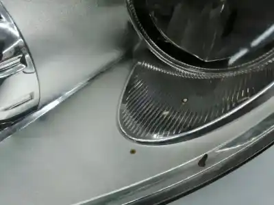 Автозапчасти б/у левая фара за opel corsa d z14xep ссылки oem iam 93189357  