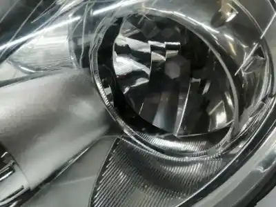 Автозапчасти б/у левая фара за opel corsa d z14xep ссылки oem iam 93189357  