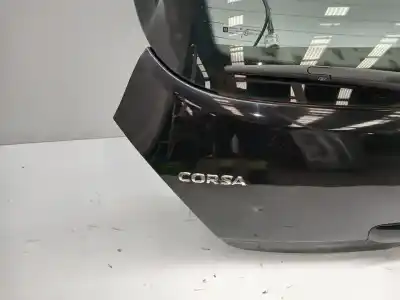 Pezzo di ricambio per auto di seconda mano portellone per opel corsa d z14xep riferimenti oem iam 93191543  