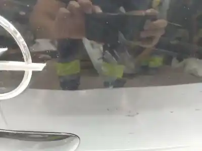 Pezzo di ricambio per auto di seconda mano portellone per opel corsa d z14xep riferimenti oem iam 93191543  