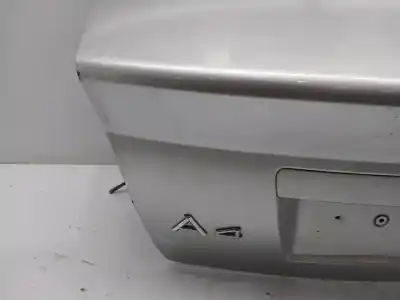 Second-hand car spare part trunk lid for audi a4 b5 (8d2) 1.8 t oem iam references 8d5827023q  