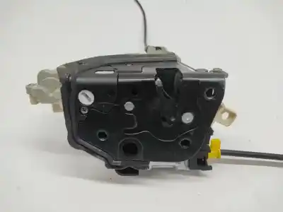 Автозапчастина б/у замок дверей заднього лівого для audi q3 (8ug) dfta посилання на oem iam 4g0839015e  