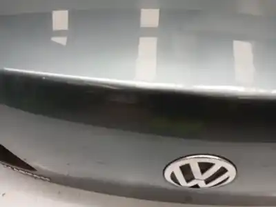Автозапчастина б/у крішка багажника для volkswagen phaeton (3d2/3d8) bmk посилання на oem iam 3d5827025q  