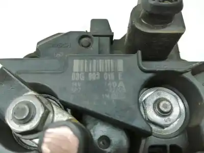 Автозапчастина б/у генератор для audi a4 b8 (8k2) 2.0 tdi посилання на oem iam 03g903016ex  