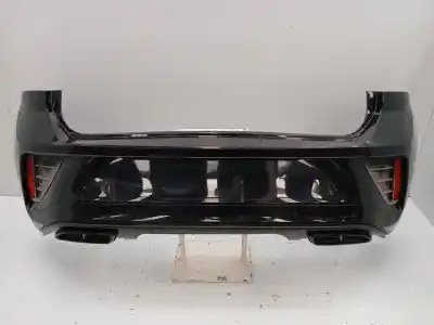 Автозапчастина б/у задній бампер для VOLKSWAGEN T-ROC (D11) DXDB Посилання на OEM IAM 2GA807417J  