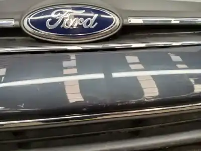 Автозапчастина б/у передній бампер для ford c-max (cb7) t1da посилання на oem iam 1758223  