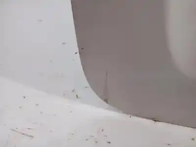 Автозапчастина б/у ліві задні двері для renault kangoo ii (f/kw0) k9k e8 посилання на oem iam   