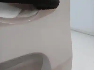 Автозапчастина б/у ліві задні двері для renault kangoo ii (f/kw0) k9k e8 посилання на oem iam   