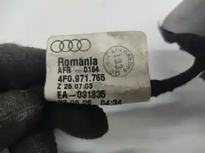 Pièce détachée automobile d'occasion commande de lève vitre avant gauche pour audi a6 avant (4f5) asb références oem iam 4f0959851g  