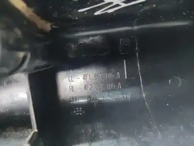 Pièce détachée automobile d'occasion commande de lève vitre avant gauche pour audi a6 avant (4f5) asb références oem iam 4f0959851g  