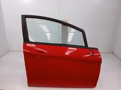 Автозапчасти б/у дверь передняя правая за FORD FIESTA VI (CB1, CCN) 1.25 ссылки OEM IAM 1691841  
