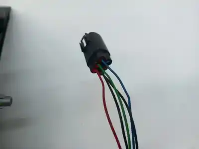 Автозапчастина б/у правий задний огляд для ford transit connect (tc7) d-hcpa посилання на oem iam 5211697  