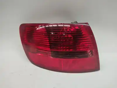 Pezzo di ricambio per auto di seconda mano lampada posteriore sinistra per audi a6 avant (4f5) asb riferimenti oem iam 4f9945095