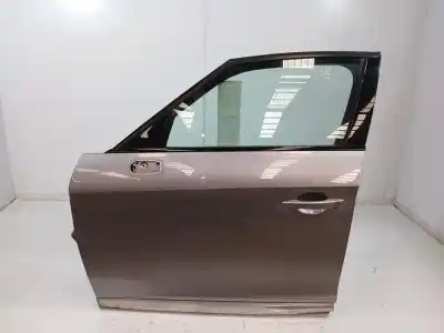 Автозапчасти б/у левая передняя дверь за CITROEN DS5 BH01 ссылки OEM IAM 9667050780  