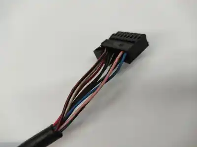 Second-hand car spare part right rearview mirror for audi a6 avant (4f5) asb oem iam references 4f1858532k  