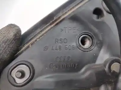 Second-hand car spare part right rearview mirror for audi a6 avant (4f5) asb oem iam references 4f1858532k  