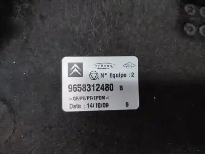 Автозапчасти б/у электрический стояночный тормоз за citroen c4 grand picasso 9hz ссылки oem iam   