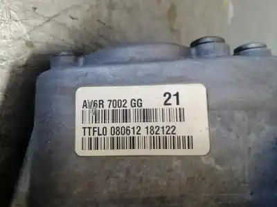 Автозапчасти б/у коробка передач за ford c-max (cb7) t1da ссылки oem iam rmav6r7002gg  