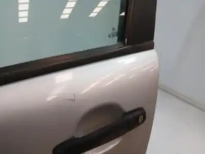 Second-hand car spare part left front door for citroen c3 i (fc_, fn_) 1.4 hdi oem iam references 9002v1  